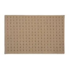 DII&reg; Graphic Printed Nylon Rug