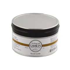 Gamblin Etching Ink, 1lb. Yellow Ochre