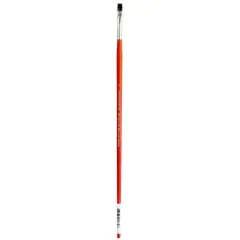 Connoisseur&reg; Synthetic Mongoose Long Handle Bright Brush