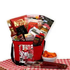 The Master Griller BBQ Gift Chest