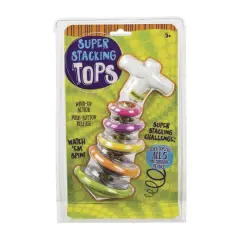 Toysmith&reg; Super Stacking Tops Kit