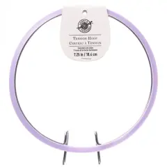 7.25" Tension Hoop by Loops & Threads&trade;