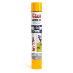 Siser&reg; EasyWeed&reg; Heat Transfer Vinyl, 36" Yellow