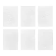 4" x 6" Wild Flowers Print Layering Stencil Set by Recollections&trade;