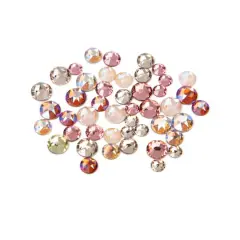Hotfix Austrian Crystals Mix by Bead Landing&trade;, 45ct. Sepia
