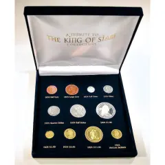 Tribute to the King of Siam Collection