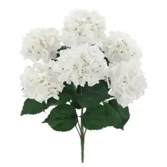 White Hydrangea Bush by Ashland&reg;