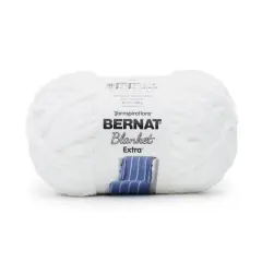 Bernat&reg; Blanket&trade; Extra&trade; Yarn White