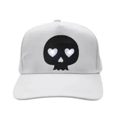 Skull Light Up Baseball Cap by Celebrate It&trade;