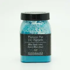 Sennelier Dry Pigment 320 Azure Blue Hue