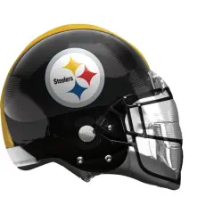 21" Pittsburgh Steelers Helmet Foil Balloon