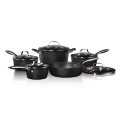 THE ROCK&trade; by Starfrit Diamond 10-Piece Cookware Set