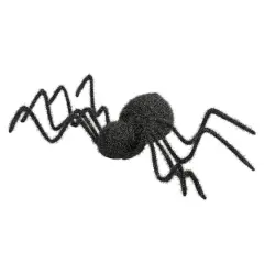 65" Lighted Spider with Red Eyes by Ashland&reg;