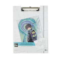 Manga Characters Gouache Painting Book Kit by Artist's Loft&reg;