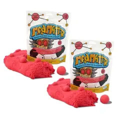 Relevant Play Mad Mattr&reg; 10oz. Red Modeling Compound, 2ct.