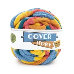 Lion Brand&reg; Yarn Cover Story&trade; Thick & Quick&reg; River Rocks