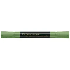 Faber-Castell&reg; Albrecht Durer Watercolor Marker Permanent Green Olive