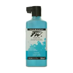 Daler-Rowney&reg; FW Acrylic Artists Ink, 6oz. 145 Turquoise