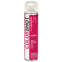 COLORSHOT&reg; Premium Gloss Spray Paint Cosmo