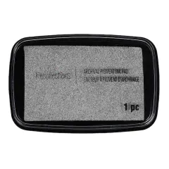 Metallic Archival Pigment Ink Pad by Recollections&trade; Silver