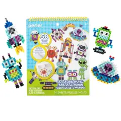 Perler&trade; Out of This World Pattern Pad