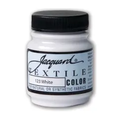 Jacquard&reg; Textile Color, 2.25oz.123 White