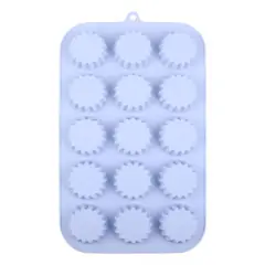 Burst Silicone Treat Mold by Makery&trade;