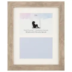 2 Opening Gray 4" x 6" Collage Frame, Simply Essentials&trade; by Studio D&eacute;cor&reg;