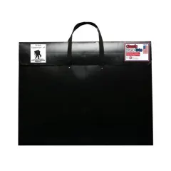 Star Products&trade; Black Classic Dura-Tote Portfolio
