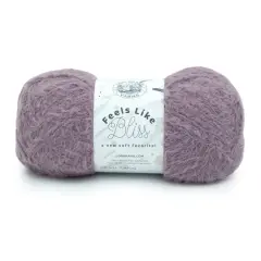 Lion Brand&reg; Feels Like Bliss Yarn Dusk