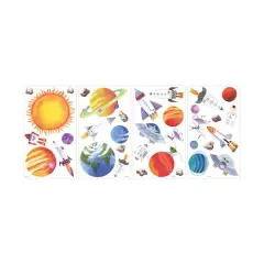 RoomMates Outer Space Wall Decals