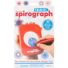 Spirograph&reg; Travel