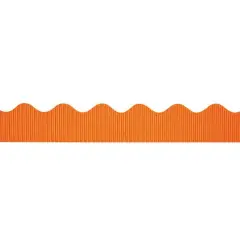 Bordette&reg; Decorative Borders, 50ft. Orange