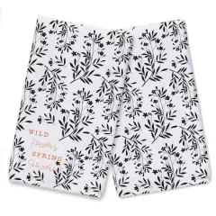 Wild Flowers Spring Showers 16" x 25" Tea Towel - Set of 2