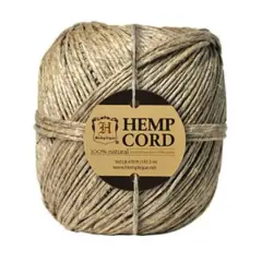 Hemptique&reg; Hemp Cord Ball, 170lb.