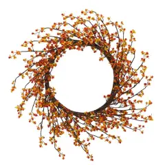 24&rdquo; Sweet Bitter Wreath