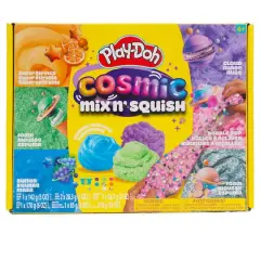 Play-Doh Cosmic Mix & Squish Variety Compounds