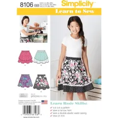 Simplicity&reg; Pattern CS8106 (8.5-16.5)