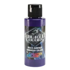 Createx&trade; Wicked Colors&trade; Airbrush Color, 2oz. W307 Pearl Plum