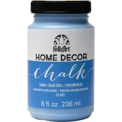 FolkArt&reg; Home Decor&trade; Chalk Paint Blue Chill