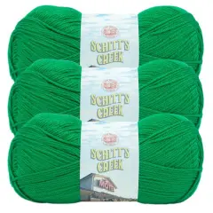 3 Pack Lion Brand&reg; Schitt's Creek Yarn Cafe Tropical