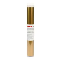 ORACAL&reg; 651 Permanent Adhesive Vinyl Mega Roll Gold Metallic