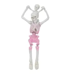 9.25" Skeleton Family Tabletop D&eacute;cor by Ashland&reg;