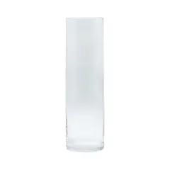 12" Clear Cylinder Vase by Ashland&reg;