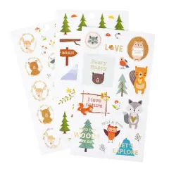 Woodland Animals Sticker Book by Recollections&trade;