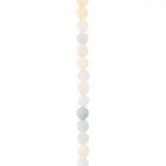 Silverite Quartz Faceted Beads by Bead Landing&trade;, 6mm