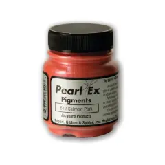 Jacquard Pearl Ex Powdered Pigments&trade;, 0.75oz. 642 Salmon Pink