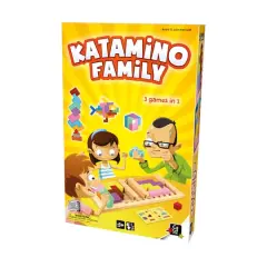 Katamino Family