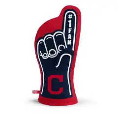 MLB #1 Oven Mitt Cleveland Indians