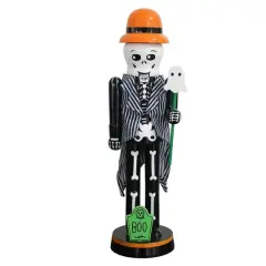 9.5" Skeleton Nutcracker by Ashland&reg;